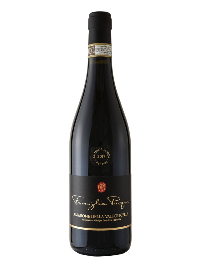 2017 | Pasqua Vigneti e Cantine | Famiglia Pasqua Amarone della Valpolicella at CaskCartel.com