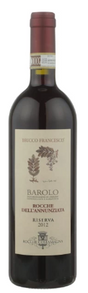 2012 | Rocche Costamagna | Bricco Francesco at CaskCartel.com