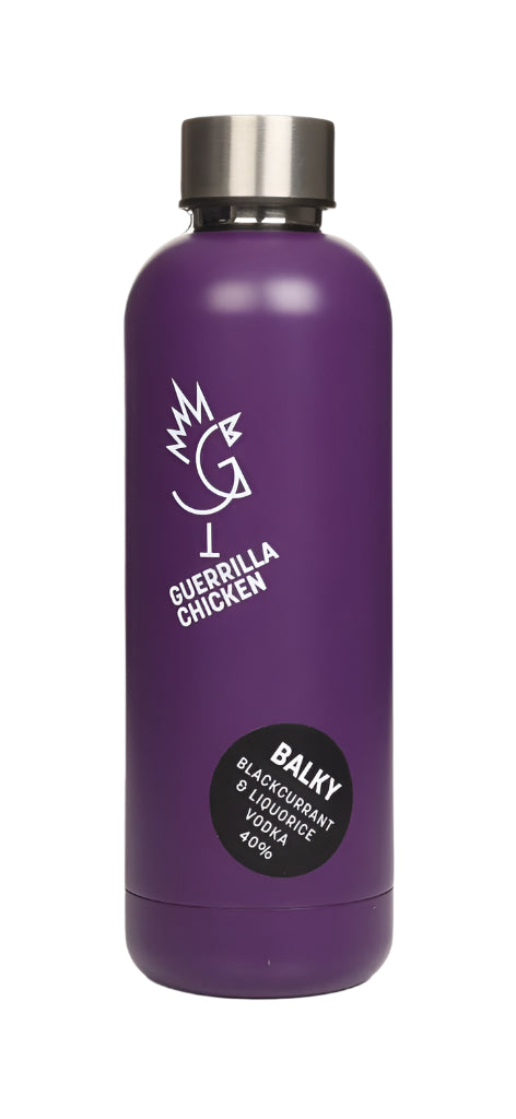 Guerrilla Chicken Balky Vodka | 500ML at CaskCartel.com