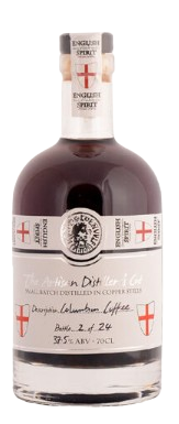 English Spirit Columbian Coffee Vodka | 700ML at CaskCartel.com