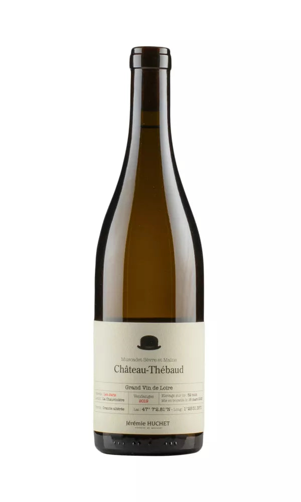 2019 | Les Betes Curieuses | Muscadet Sevre-et-Maine Chateau Thebaud at CaskCartel.com