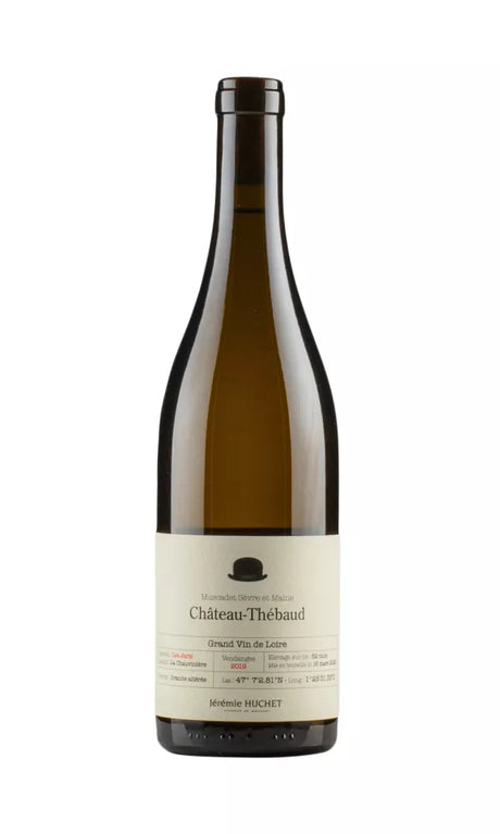 2019 | Les Betes Curieuses | Muscadet Sevre-et-Maine Chateau Thebaud at CaskCartel.com
