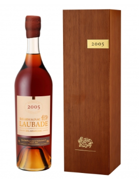 Chateau de Laubade 2005 Bas Armagnac | 700ML at CaskCartel.com