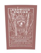 Redwood Empire Grizzly Beast Bottled In Bond Batch #4 Straight Bourbon Whiskey at CaskCartel.com