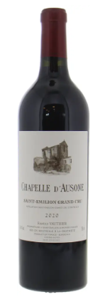 2020 | Château Ausone | La Chapelle d'Ausone at CaskCartel.com