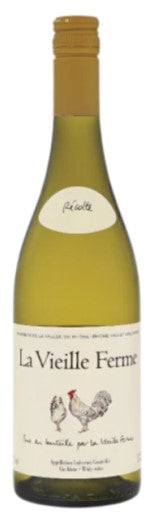 Famille Perrin | Luberon La Vieille Ferme Blanc - NV at CaskCartel.com