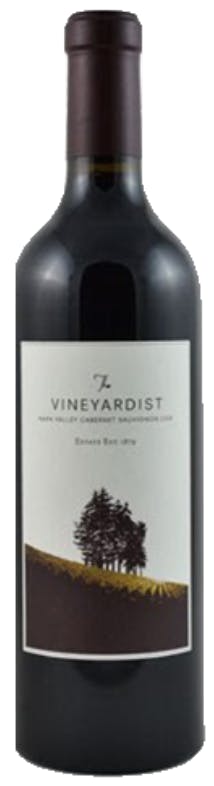 2017 | The Vineyardist | Calarcadia Vineyard Cabernet Sauvignon at CaskCartel.com