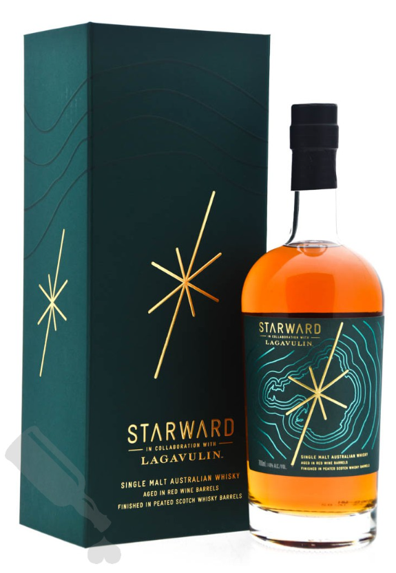 Starward X Lagavulin | 700ML at CaskCartel.com