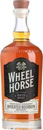 Wheel Horse Winter Wheat 5 Year Old Kentucky Straight Wheated Bourbon Whiskey at CaskCartel.com