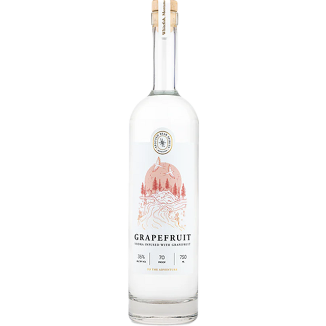 Spotted Bear Spirits Grapefruit at CaskCartel.com