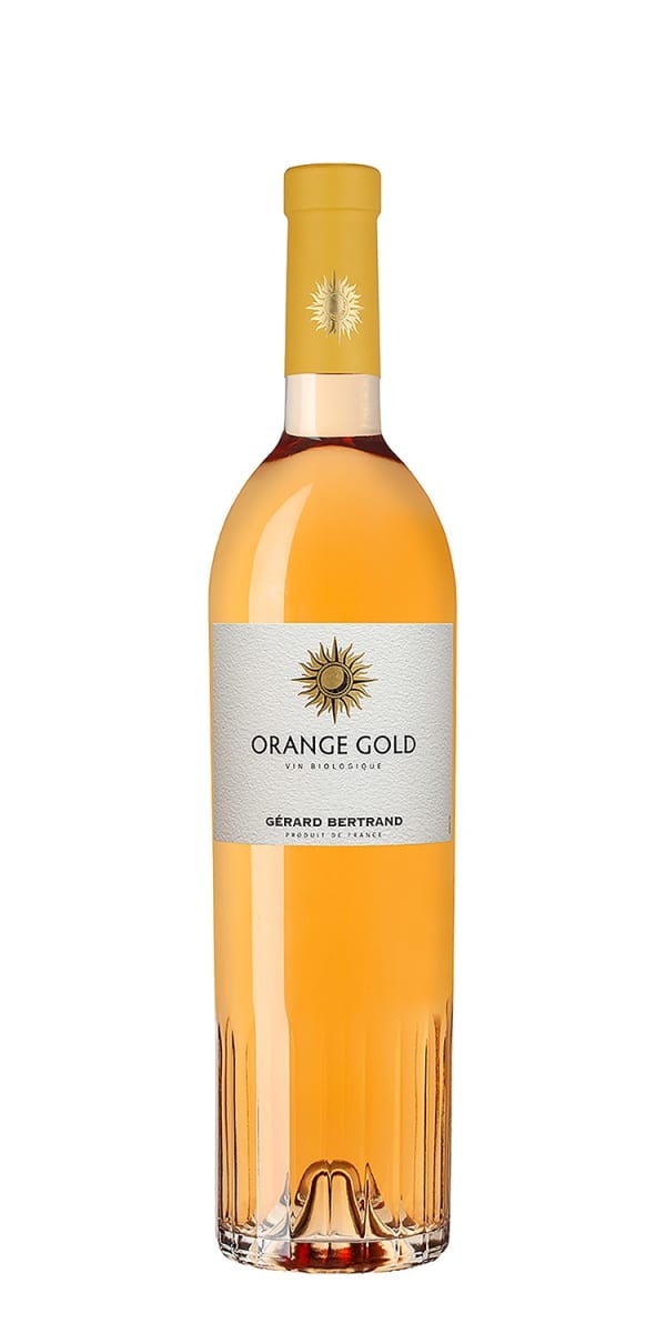 2022 | Gérard Bertrand | Orange Gold at CaskCartel.com