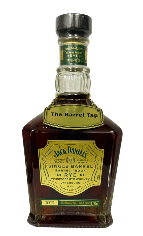 Jack Daniel's Barrel Proof Private Select Ryemulus - Rye Whiskey at CaskCartel.com