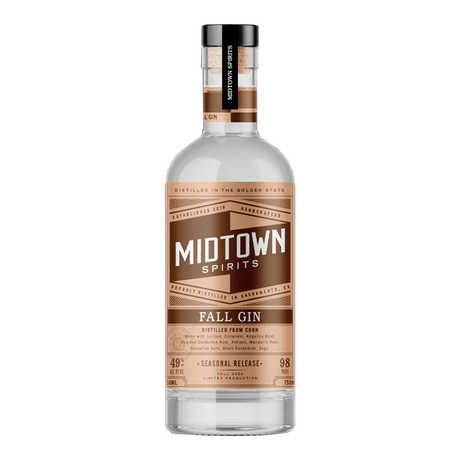 Midtown Spirits Fall Gin at CaskCartel.com