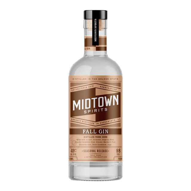 Midtown Spirits Fall Gin at CaskCartel.com