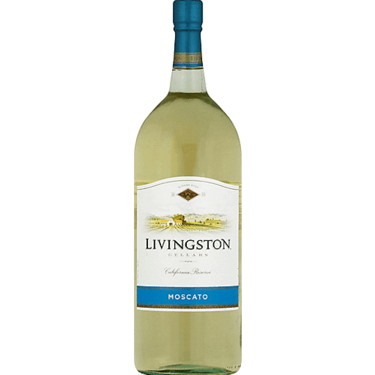 Livingston Cellars | Moscato Reserve (Magnum) - NV at CaskCartel.com