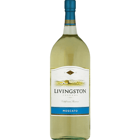 Livingston Cellars | Moscato Reserve (Magnum) - NV at CaskCartel.com
