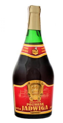 Miod Pitny Poitorak Jadwiga | 700ML at CaskCartel.com