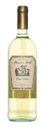Maison Nicole | Pinot Grigio - NV at CaskCartel.com