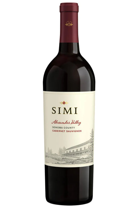 2023 | Simi | Alexander Valley Cabernet Sauvignon at CaskCartel.com
