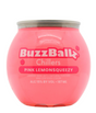 BuzzBallz Pink Lemonsqueezy Cocktail | 187ML at CaskCartel.com
