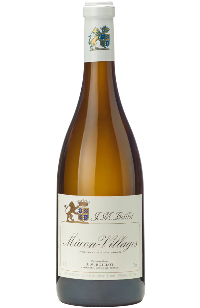 2020 | Domaine J.M. Boillot | Macon-Villages at CaskCartel.com
