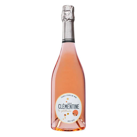 Coeur Clementine | La Petillante Brut Rose - NV at CaskCartel.com