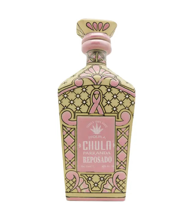 Chula Parranda Reposado Ceramic | 1L at CaskCartel.com