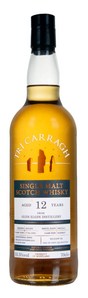 Tri Carragh Glen Elgin 12 Year Old 1st Fill Tawny Port Barrique Single Malt Scotch Whisky | 700ML at CaskCartel.com