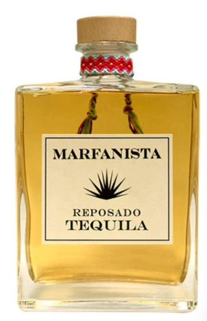 Marfanista Reposado Tequila at CaskCartel.com