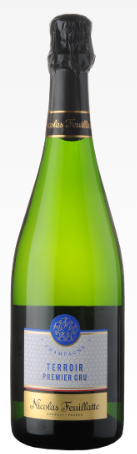 Nicolas Feuillatte | Champagne Terroir Premier Cru - NV at CaskCartel.com