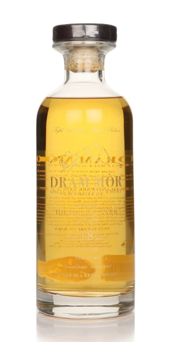 Highland Park 18 Year Old Cask #3535 Dram Mor Single Malt Scotch Whisky | 700ML at CaskCartel.com