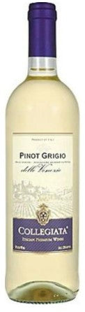 Collegiata | Pinot Grigio - NV at CaskCartel.com