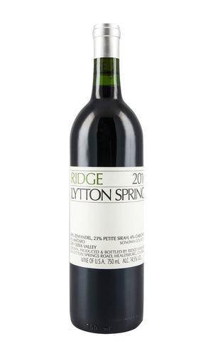2016 | Ridge Vineyards | Lytton Springs at CaskCartel.com