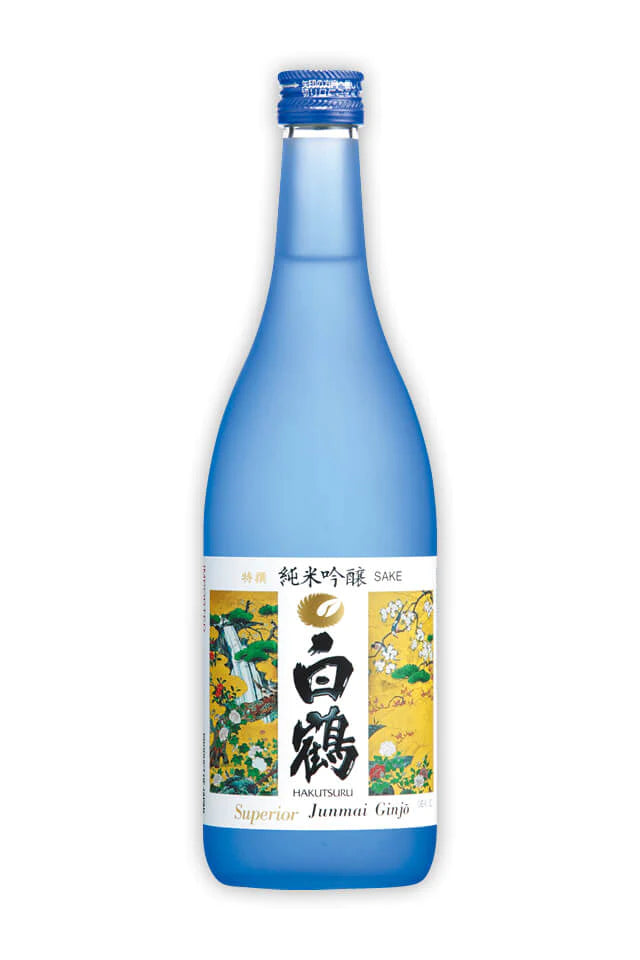 Hakutsuru Superior Junmai Ginjo | 720ML at CaskCartel.com