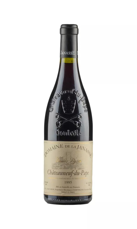 1995 | Domaine de la Janasse | Chateauneuf du Pape Vieilles Vignes at CaskCartel.com