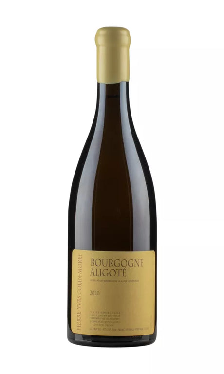 2020 | Pierre-Yves Colin-Morey | Bourgogne Aligote at CaskCartel.com