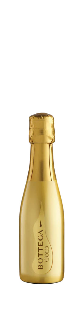Bottega S.p.A | Gold Prosecco Brut 187ML - NV at CaskCartel.com