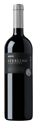2017 | Sterling Vineyards | Reserve Yountville Cabernet Sauvignon at CaskCartel.com