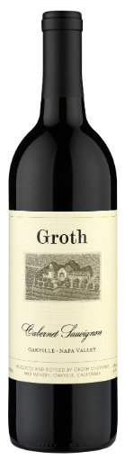 2017 | Groth | Cabernet Sauvignon at CaskCartel.com