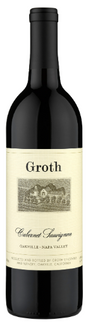 2017 | Groth | Cabernet Sauvignon at CaskCartel.com