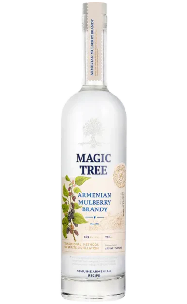 Magic Tree Mulberry Brandy at CaskCartel.com