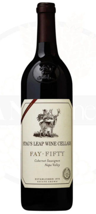 2011 | Stag's Leap Wine Cellars | Fay-Fifty Cabernet Sauvignon at CaskCartel.com