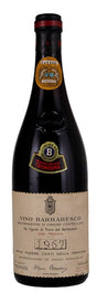1967 | Bersano | Riserva Speciale Cremosina Barbaresco at CaskCartel.com