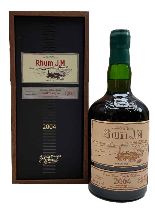 JM Millesime 2004 15 Year Old | 700ML at CaskCartel.com