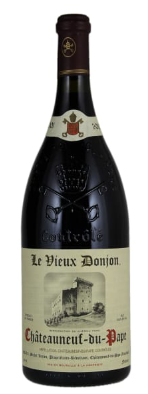 2001 | Le Vieux Donjon | Chateauneuf-du-Pape Blanc at CaskCartel.com