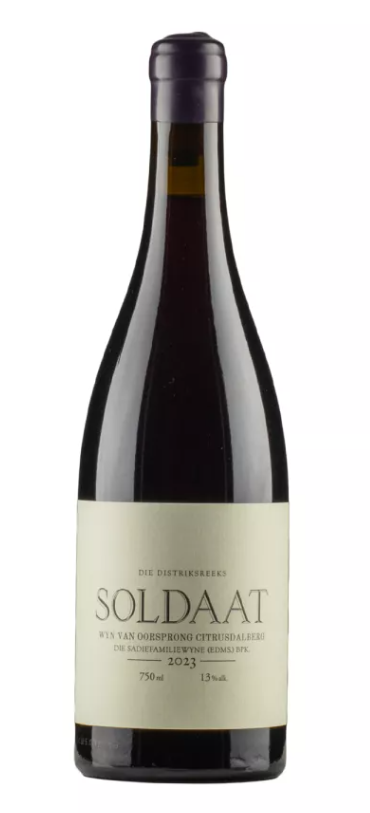 2023 | The Sadie Family | Soldaat at CaskCartel.com