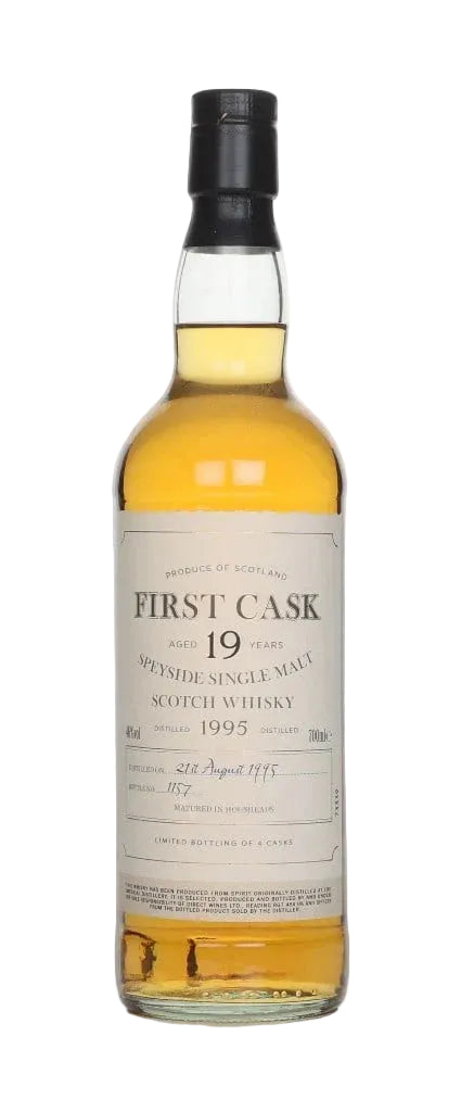 Imperial 19 Year Old 1995 - First Cask Single Malt Scotch Whisky | 700ML at CaskCartel.com