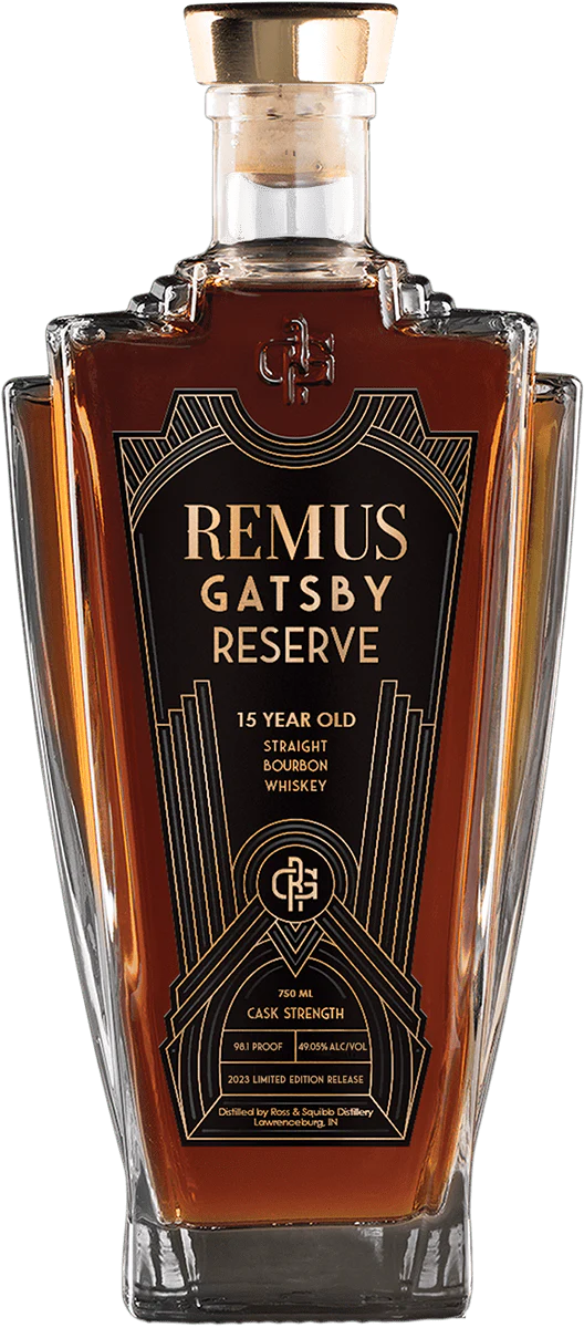 George Remus Gatsby Reserve 15 Year Old 2023 Release Bourbon Whiskey at CaskCartel.com