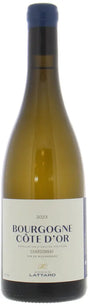 2023 | Adrien Lattard | Bourgogne Cote d'Or Chardonnay at CaskCartel.com