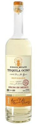 Ocho Reposado 2018 (La Latilla) Tequila
